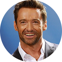 Hugh Jackman talks about TM